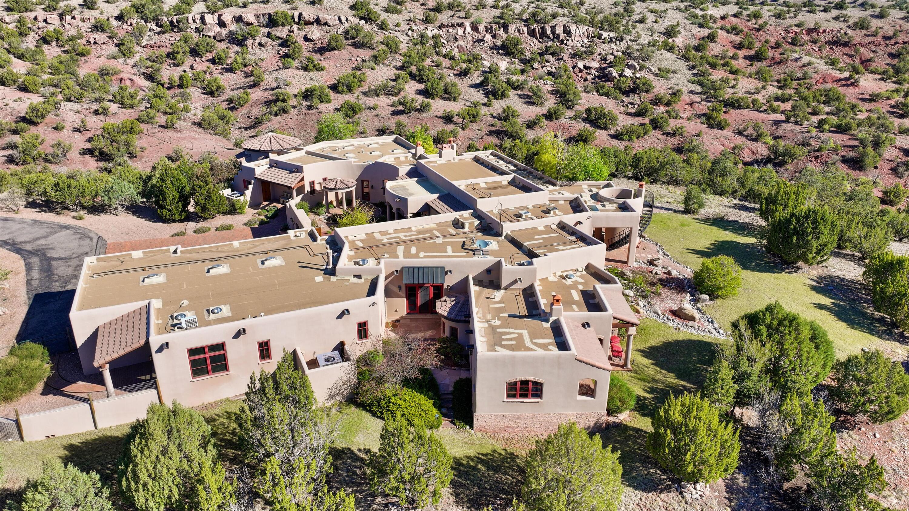 19 La Aguapa, Sandia Park, New Mexico image 17