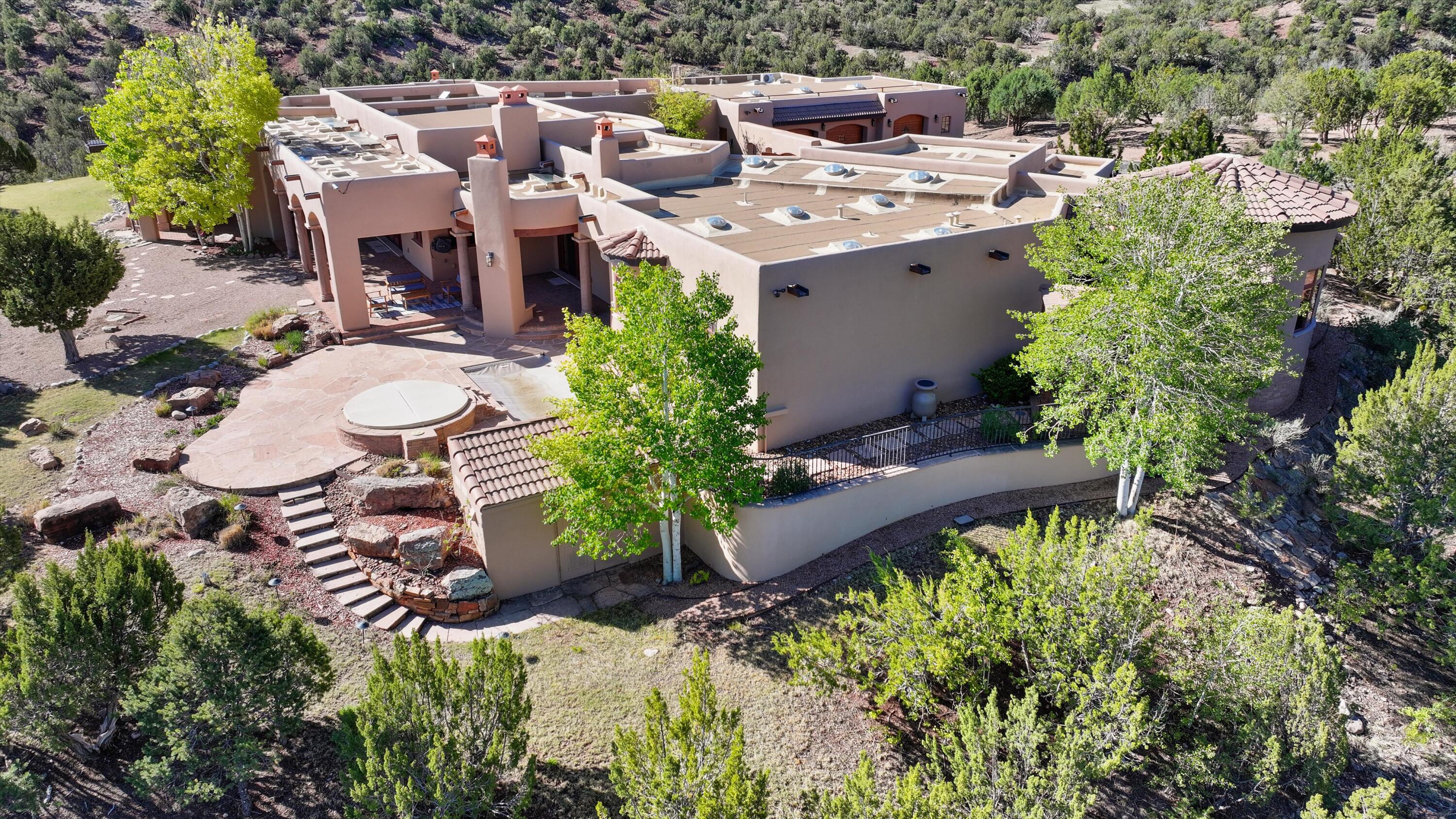 19 La Aguapa, Sandia Park, New Mexico image 14