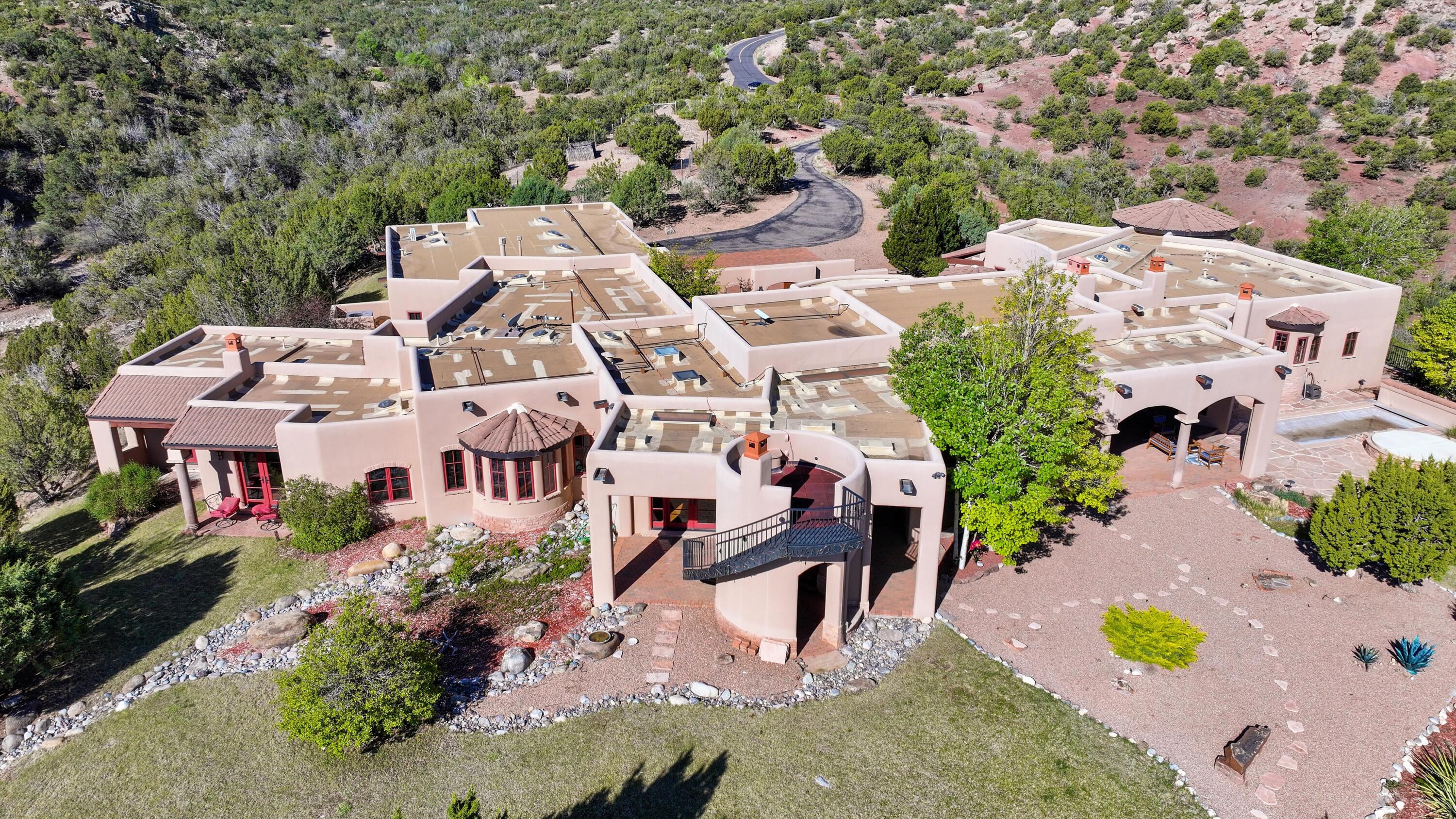19 La Aguapa, Sandia Park, New Mexico image 15