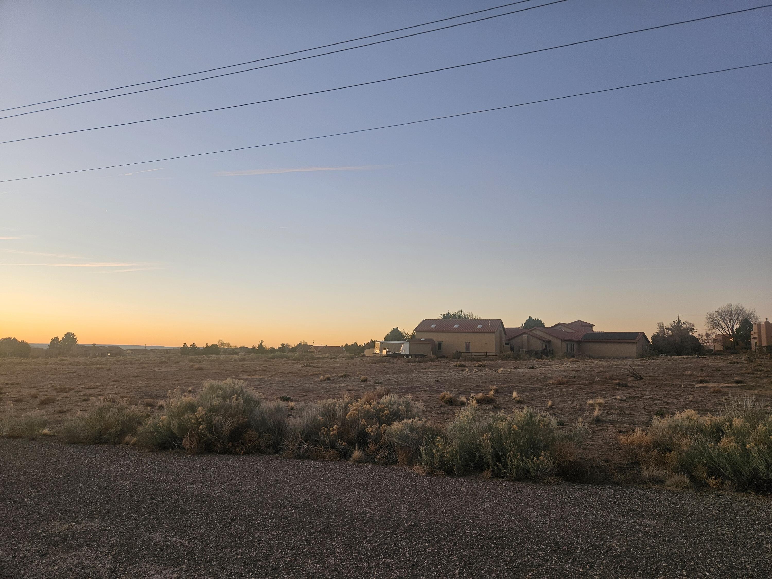 Alameda Boulevard NE