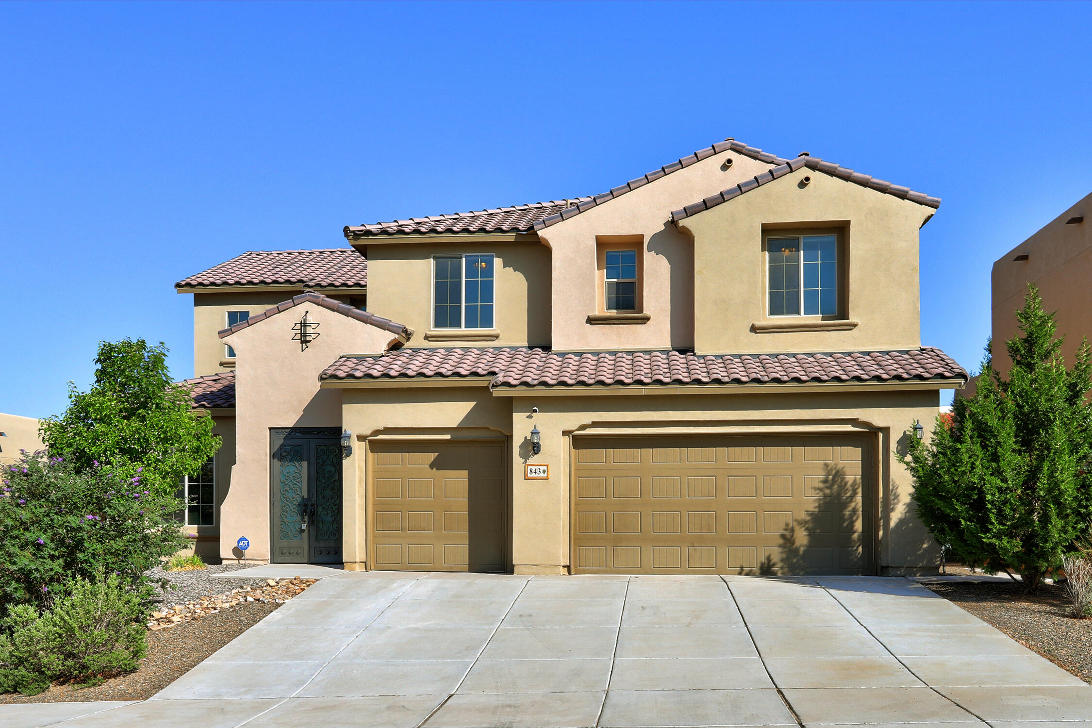 843 Mesa Roja Trail, Rio Rancho, New Mexico image 1