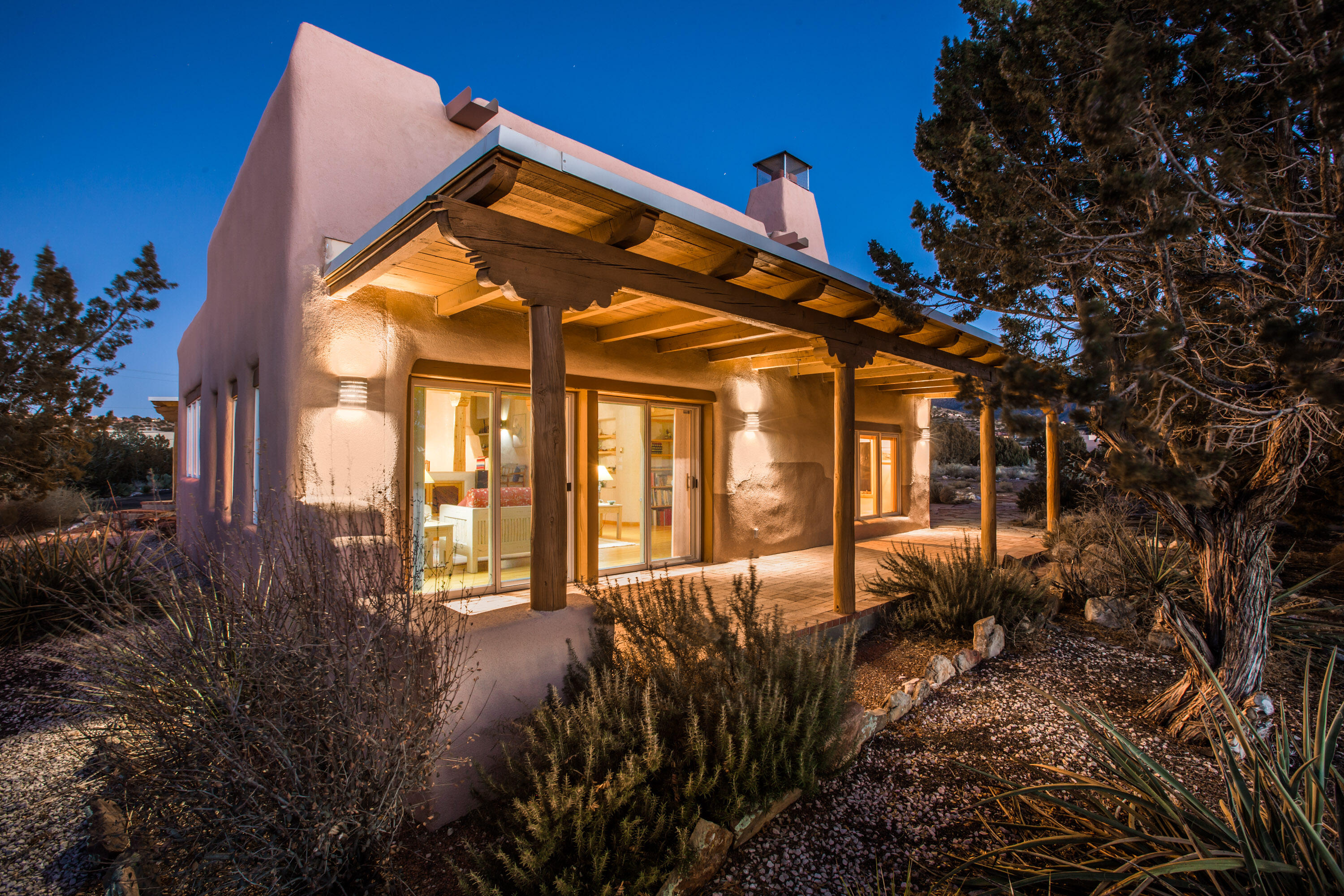 56 Calle Chamisa, Placitas, New Mexico image 2