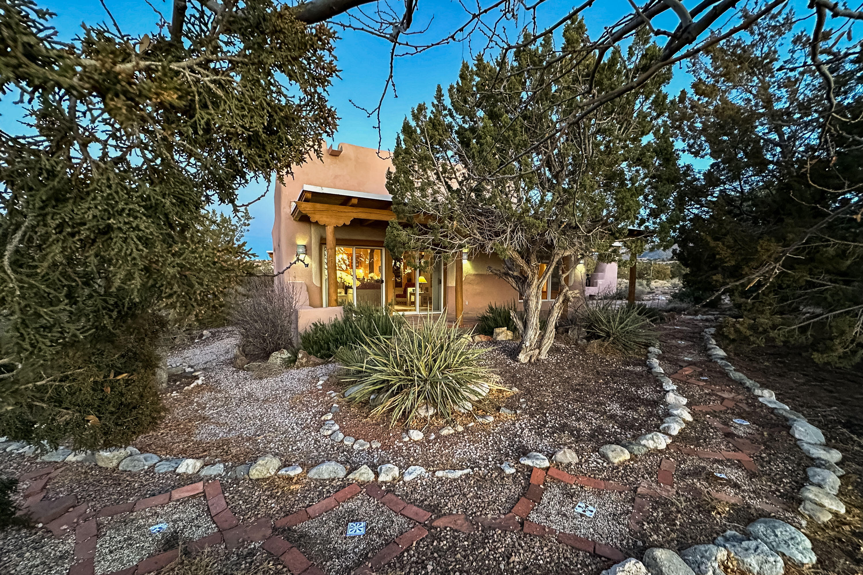 56 Calle Chamisa, Placitas, New Mexico image 43