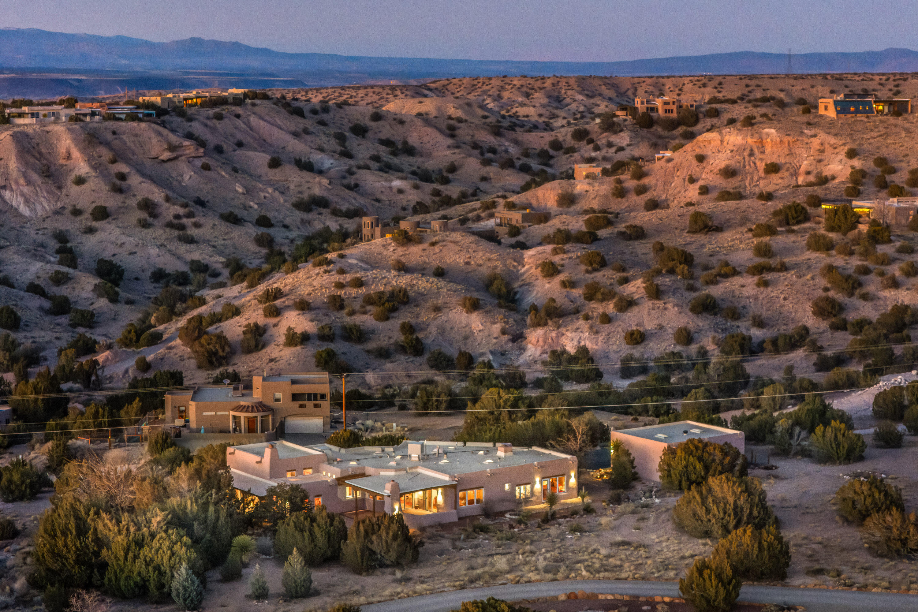 56 Calle Chamisa, Placitas, New Mexico image 9