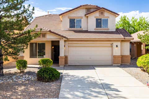 Photo of 1014 Toscana Drive SE, Rio Rancho, NM 87124 (MLS # 1107941)