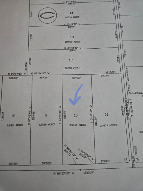 Vacant Land For Sale - County Rd A102 #10<br/> Torrance County, Tajique, NM 87016