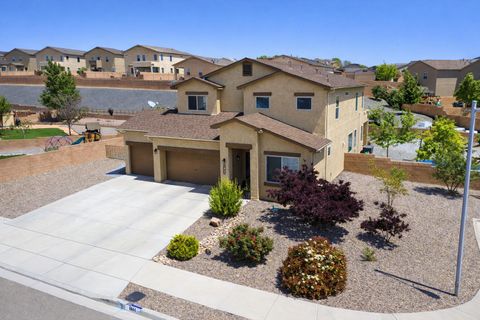 Photo of 1044 Grace Court NE, Rio Rancho, NM 87144 (MLS # 1102012)