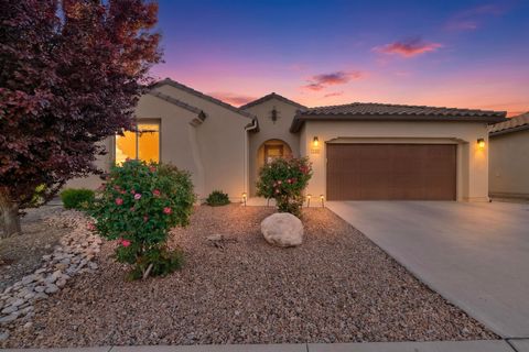 Photo of 6815 Ojito Mesa Street NW, Albuquerque, NM 87120 (MLS # 1101751)