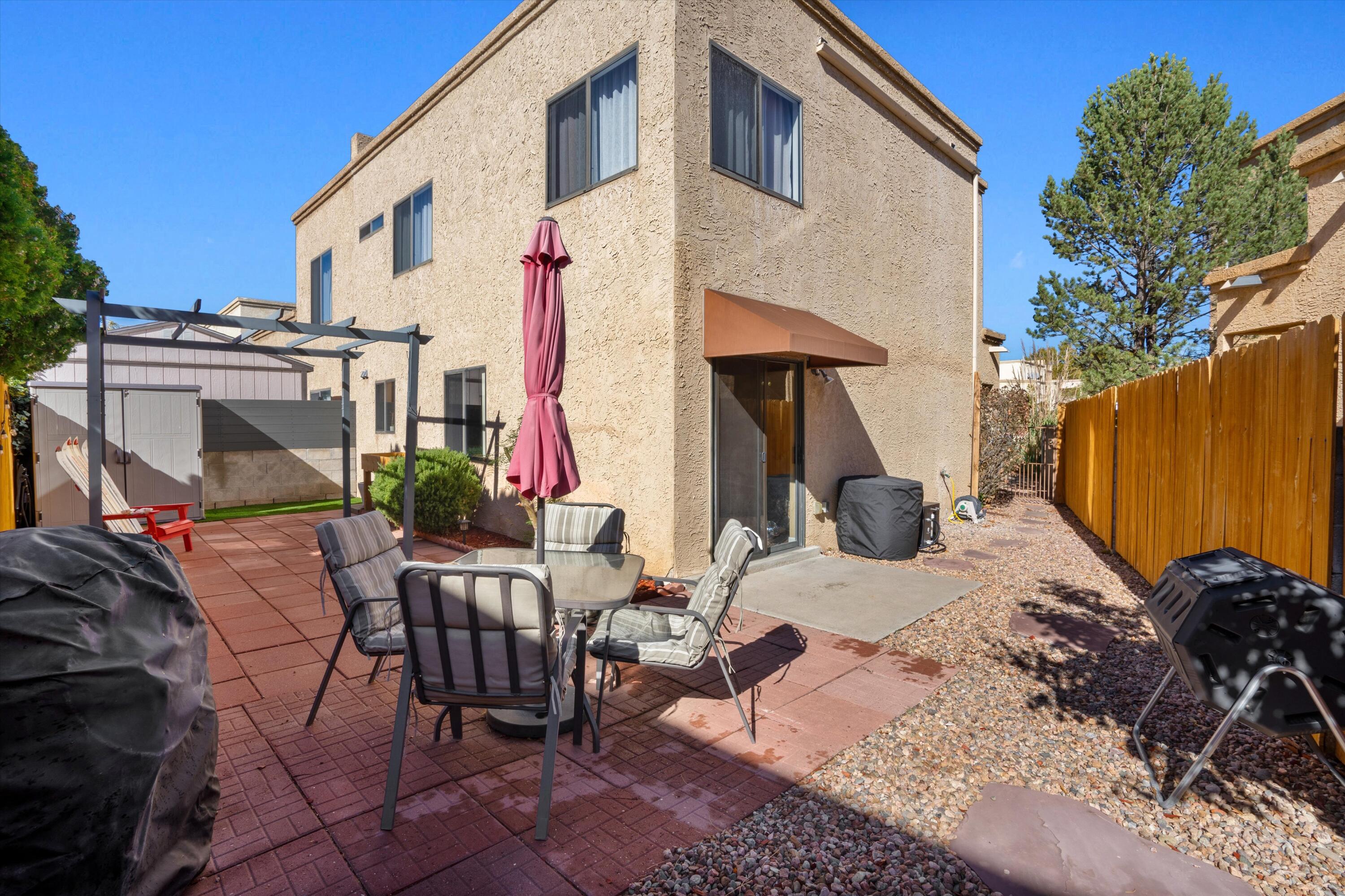 10024 Del Chaparral Court, Albuquerque, New Mexico image 29