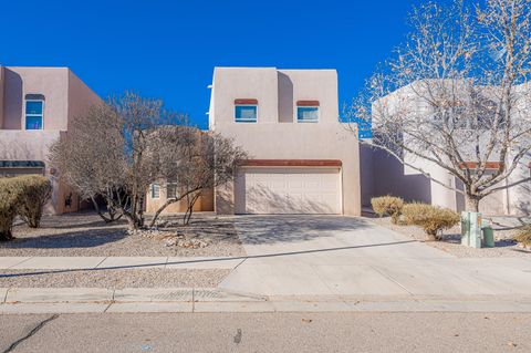Photo of 9719 Calle Chamisa NW, Albuquerque, NM 87114 (MLS # 1102429)