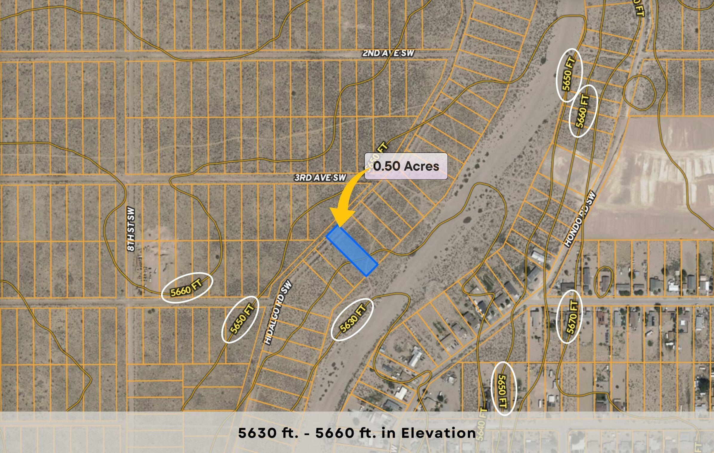 29 Hidalgo Road SW