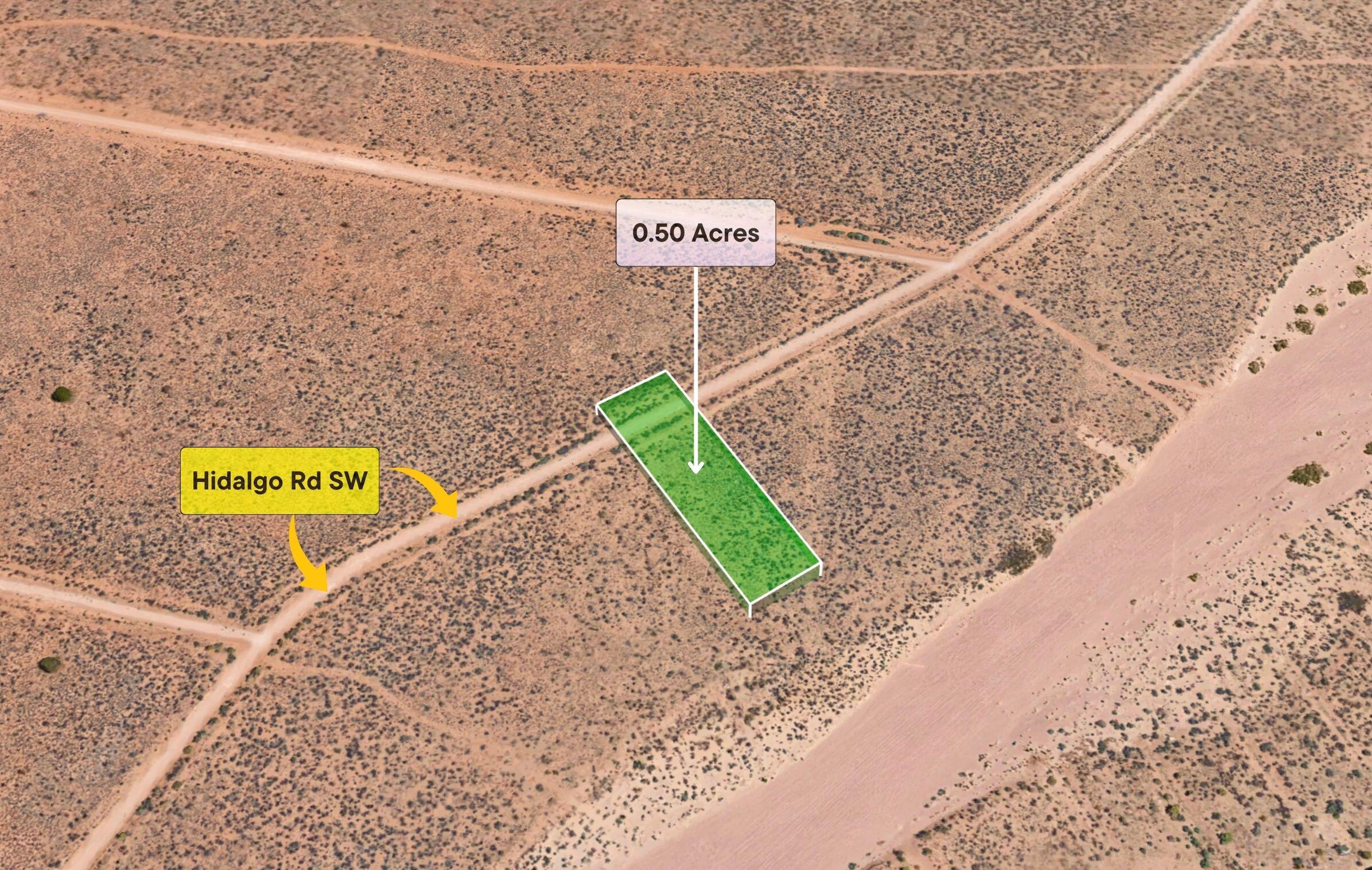 29 Hidalgo Road SW
