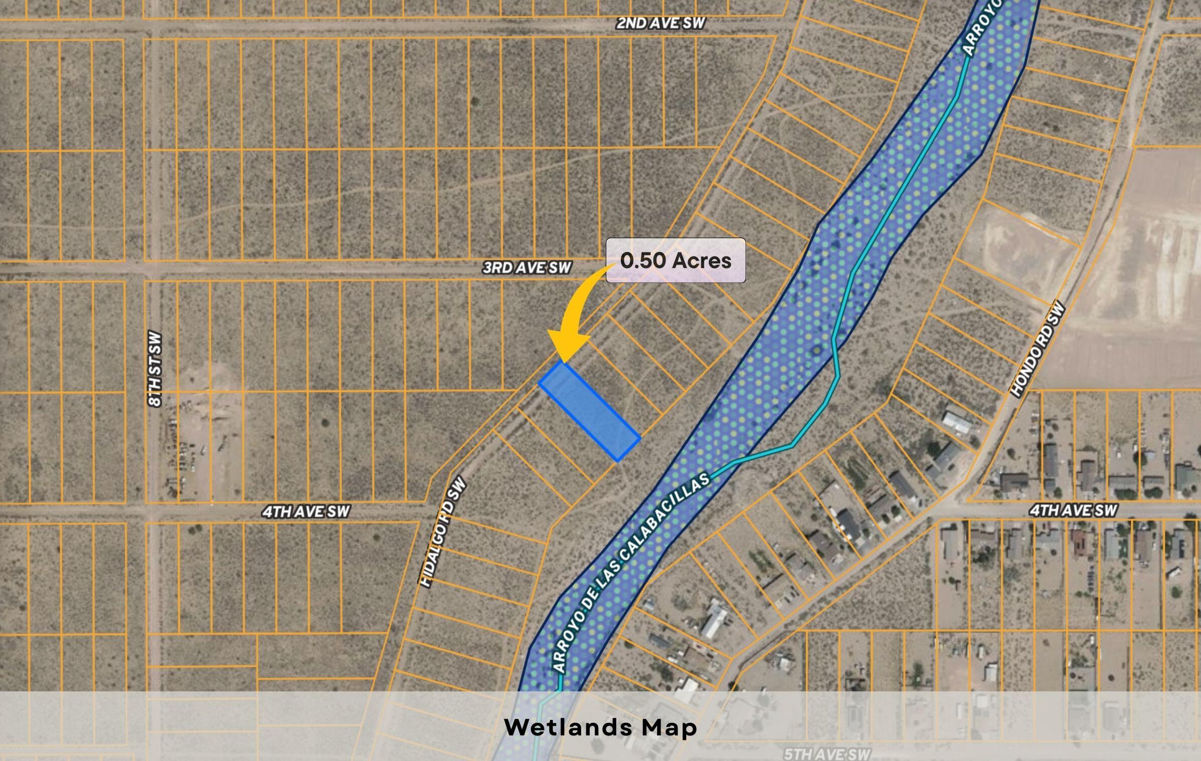 29 Hidalgo Road SW