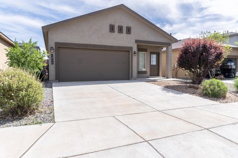 Photo of 4856 Kings Peak Road NE, Rio Rancho, NM 87144 (MLS # 1102304)