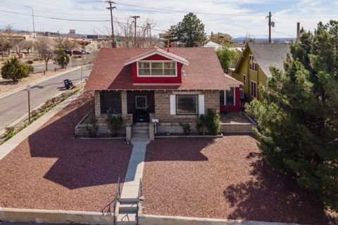 824 Silver Avenue SE Albuquerque NM 87102