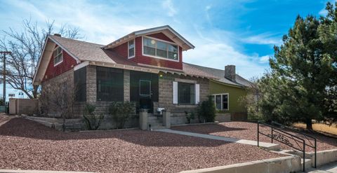Photo of 824 Silver Avenue SE, Albuquerque, NM 87102 (MLS # 1099311)
