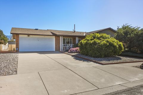 6820 Frantz Drive NE Albuquerque NM 87109