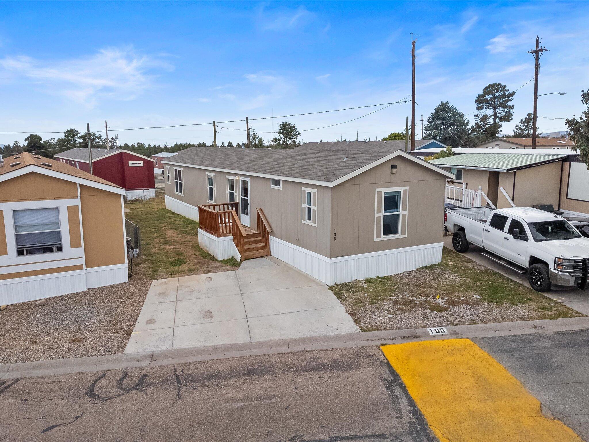 2025 E Jemez Road #105, Los Alamos, New Mexico image 19