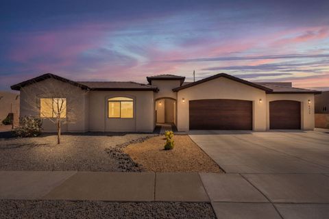 Photo of 8020 Monte Carlo Drive NW, Albuquerque, NM 87120 (MLS # 1100407)