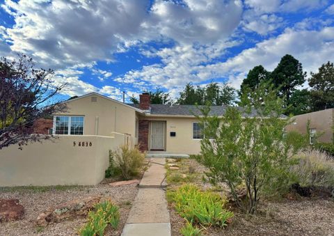 4816 Ridgecrest Circle SE Albuquerque NM 87108