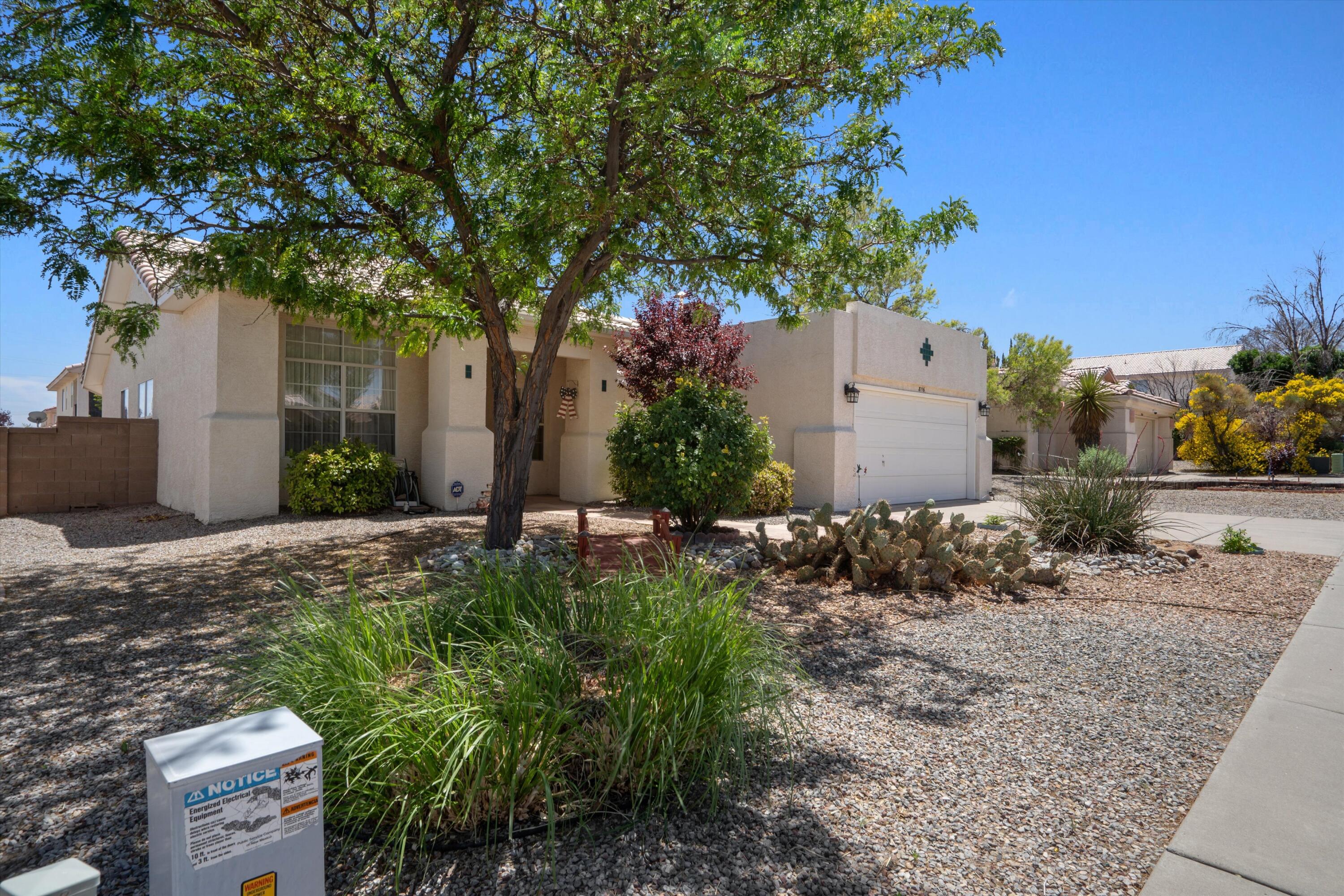 8116 Corte De Aguila, Albuquerque, New Mexico image 2