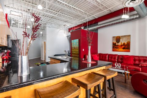 Photo of 600 Central Avenue SW #3F, Albuquerque, NM 87102 (MLS # 1102540)