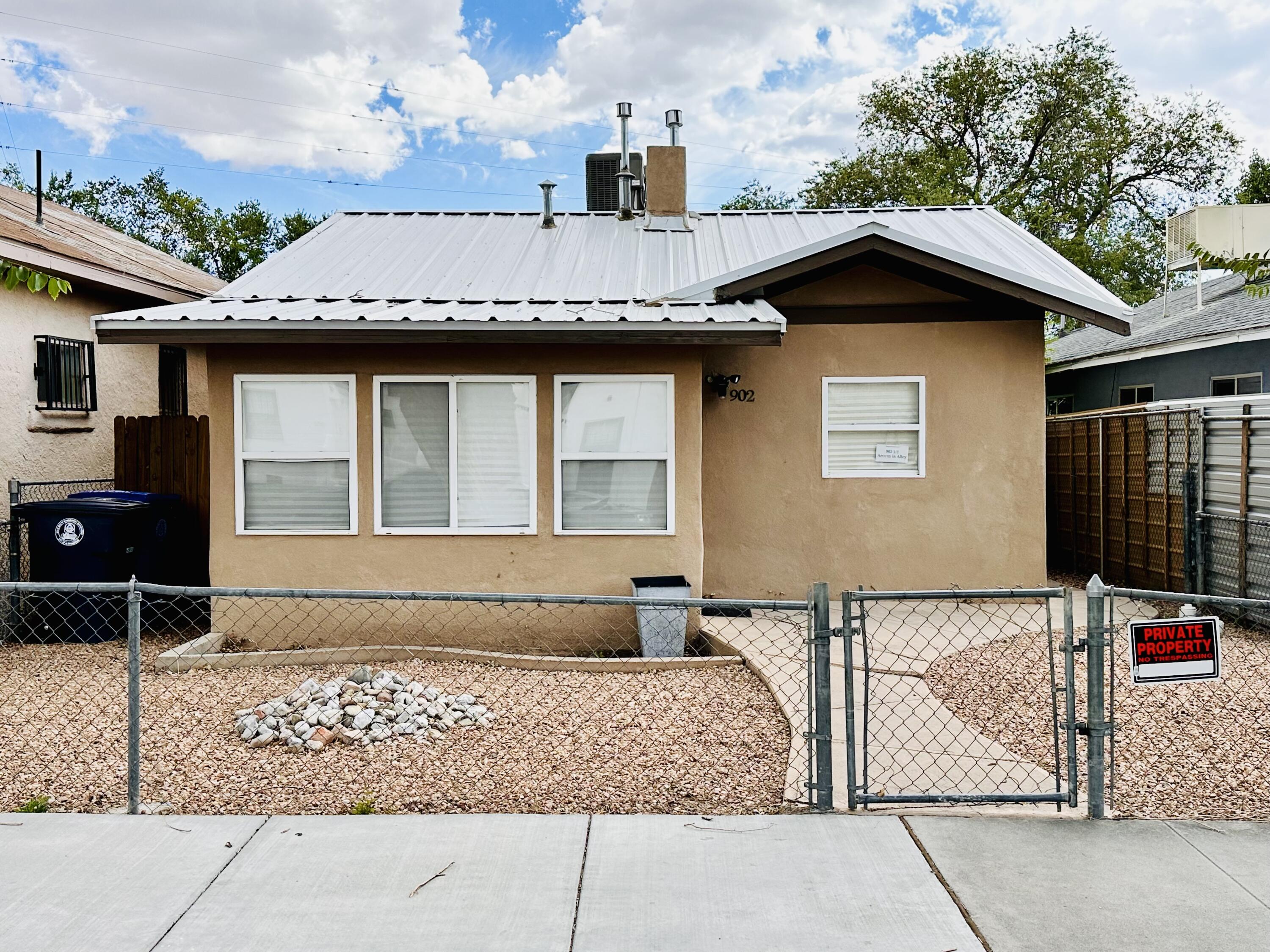 View Albuquerque, NM 87102 house