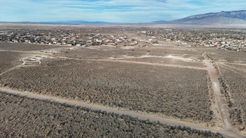 Vacant Land For Sale - 40 5th Street<br/> Rio Rancho, NM 87144