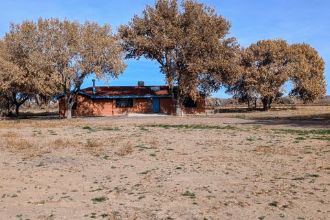 Photo of 826 NM-408, Lemitar, NM 87823 (MLS # 1096262)