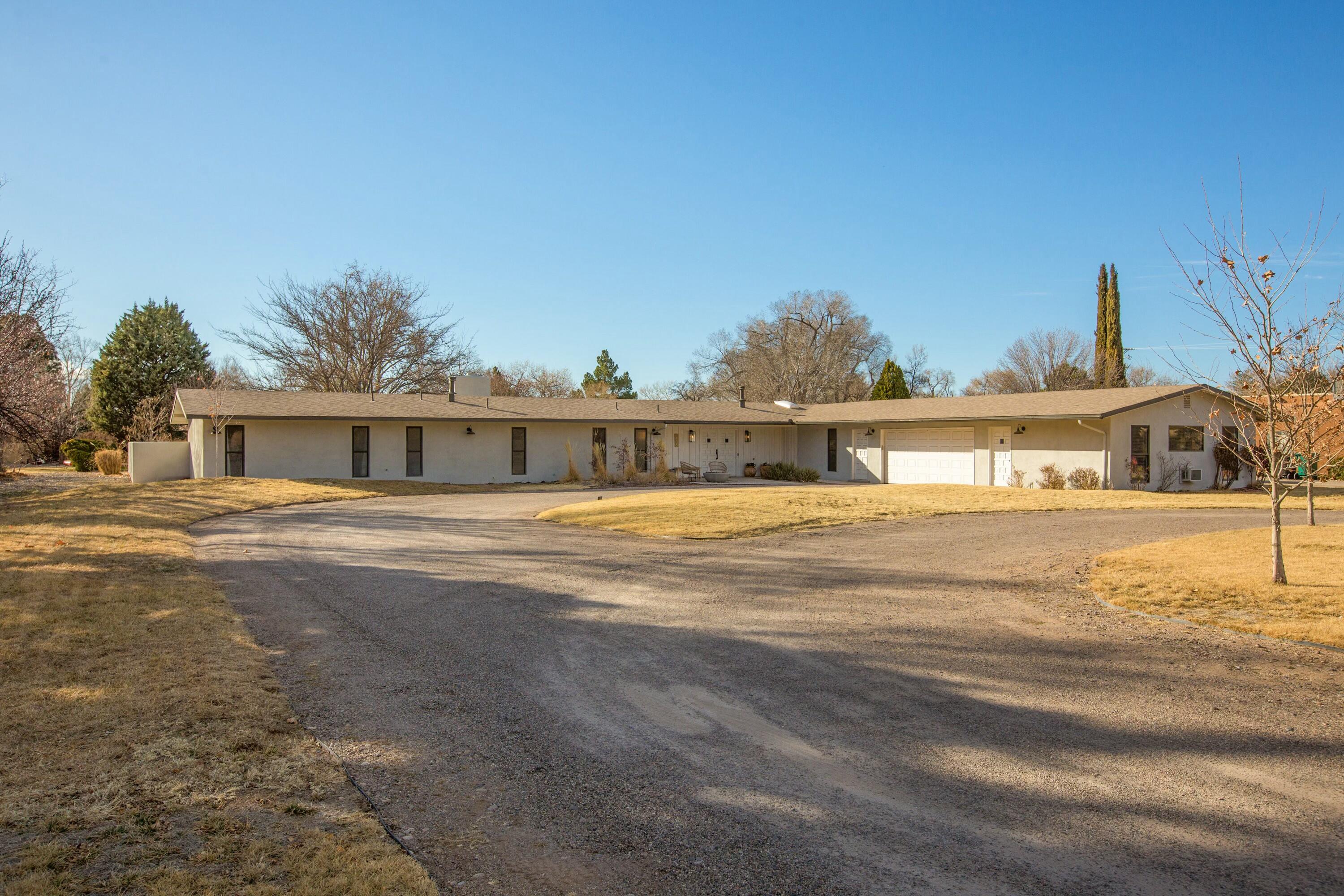 6505 Caballero Parkway, Los Ranchos, New Mexico image 45