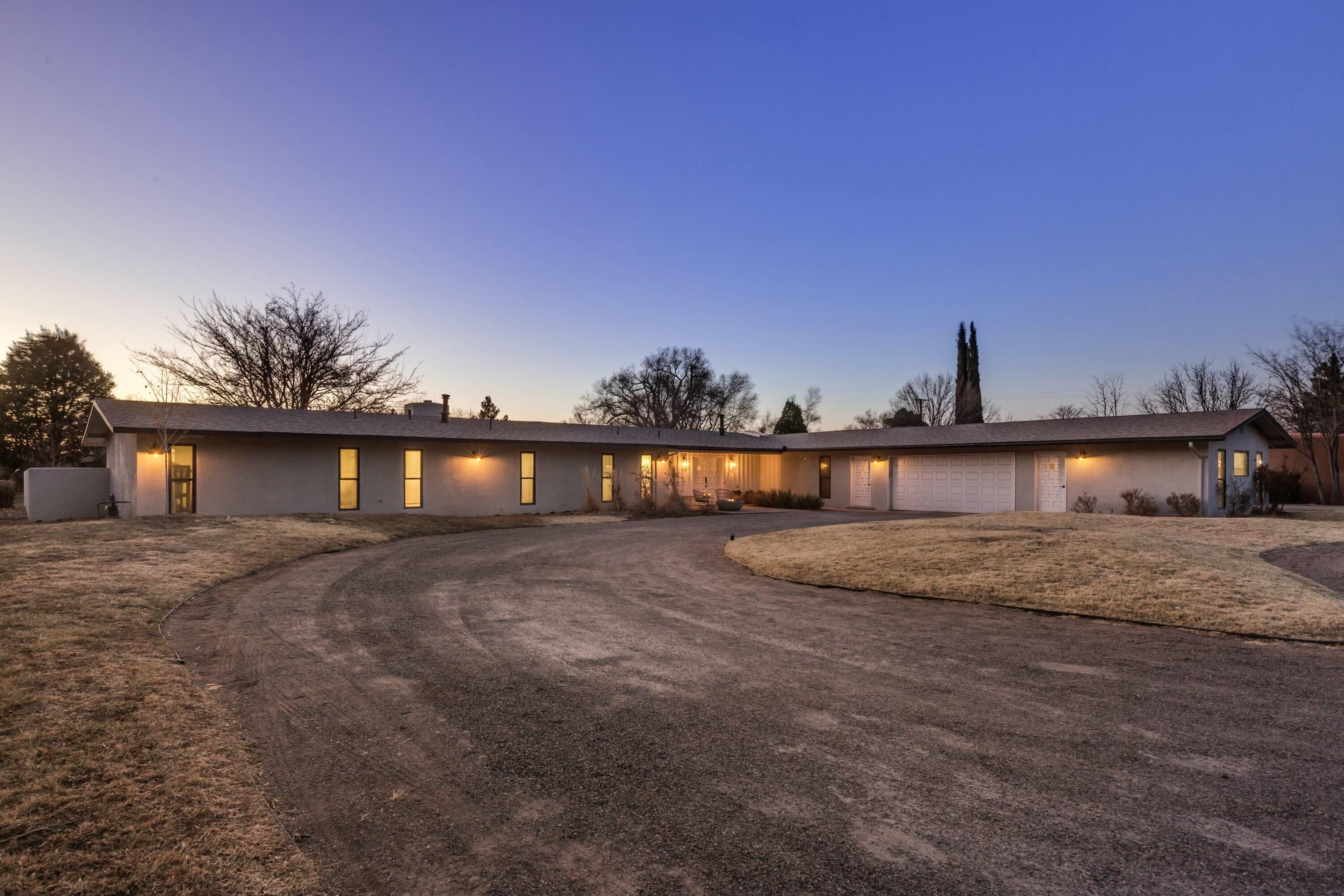 6505 Caballero Parkway, Los Ranchos, New Mexico image 7