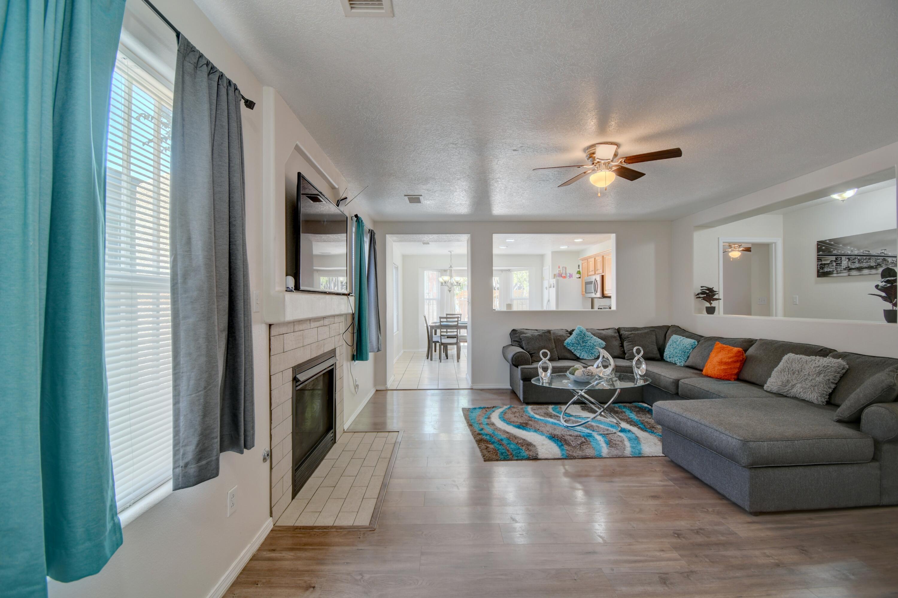 8719 Tradewind Rd Rd, Albuquerque, New Mexico image 2