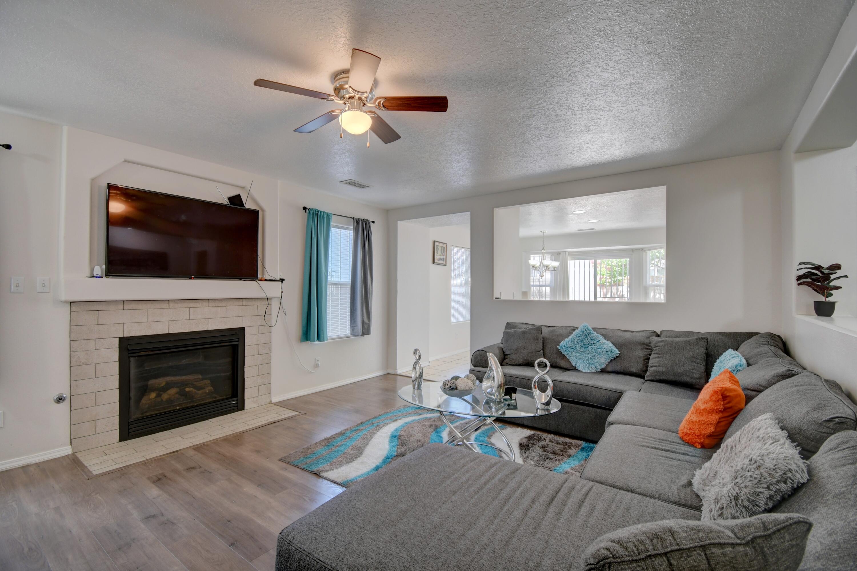 8719 Tradewind Rd Rd, Albuquerque, New Mexico image 3
