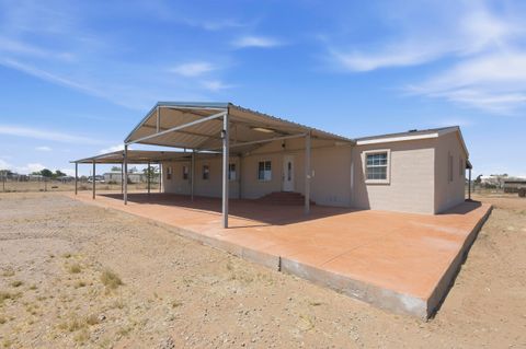 Mobile Home For Sale - 19 Saint Thomas Avenue<br/> Valencia County, Los Lunas, NM 87031