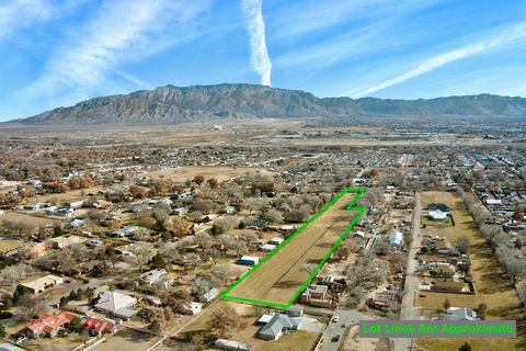 Photo of 10119 Guadalupe Trail NW, Albuquerque, NM 87114 (MLS # 1096506)