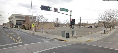 600 Marquette Avenue NW Albuquerque NM 87102