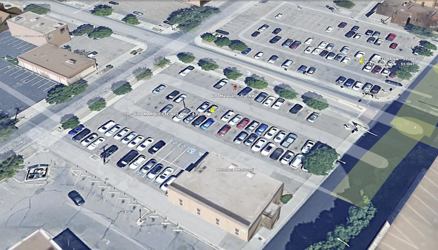 600 Marquette Avenue NW