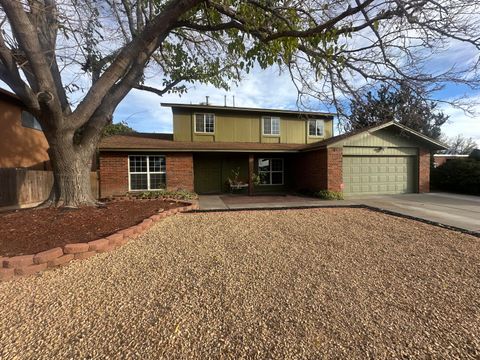 Photo of 6116 DUNGAN Street NE, Albuquerque, NM 87109 (MLS # 1091001)
