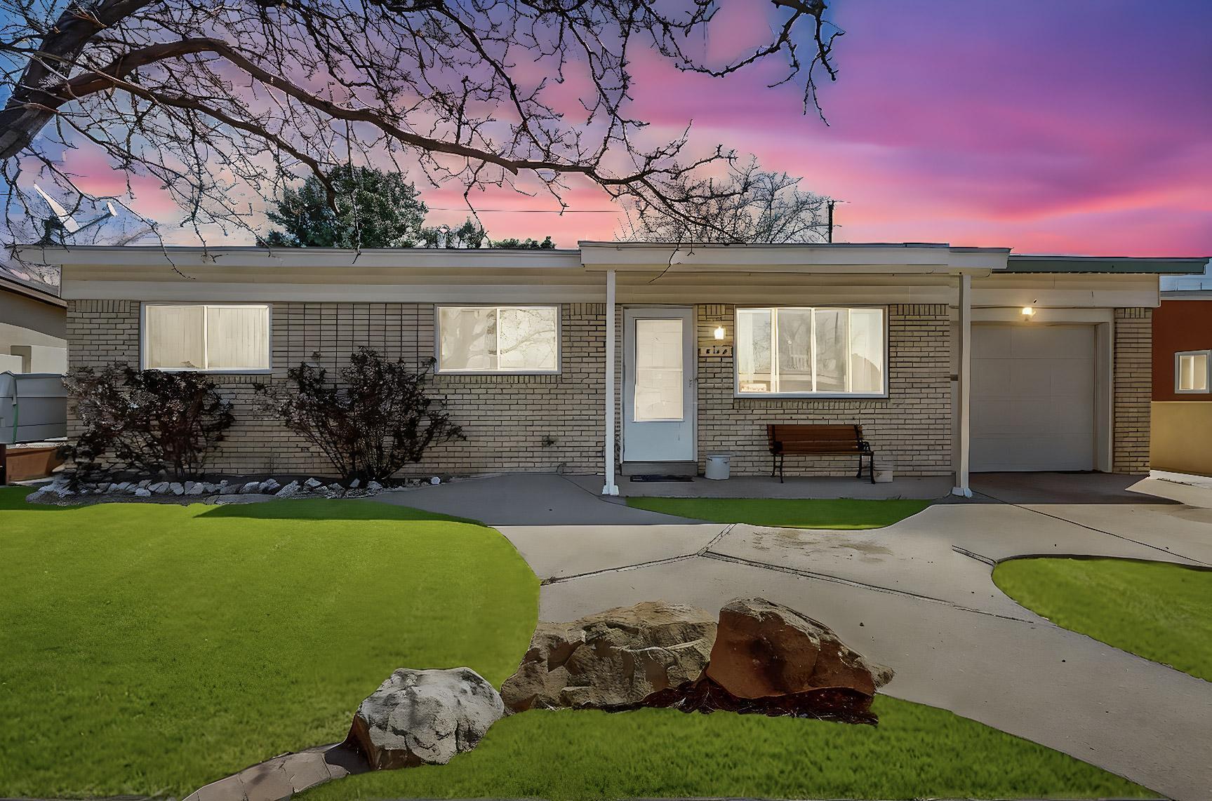 804 Grace Street, Albuquerque, New Mexico image 1