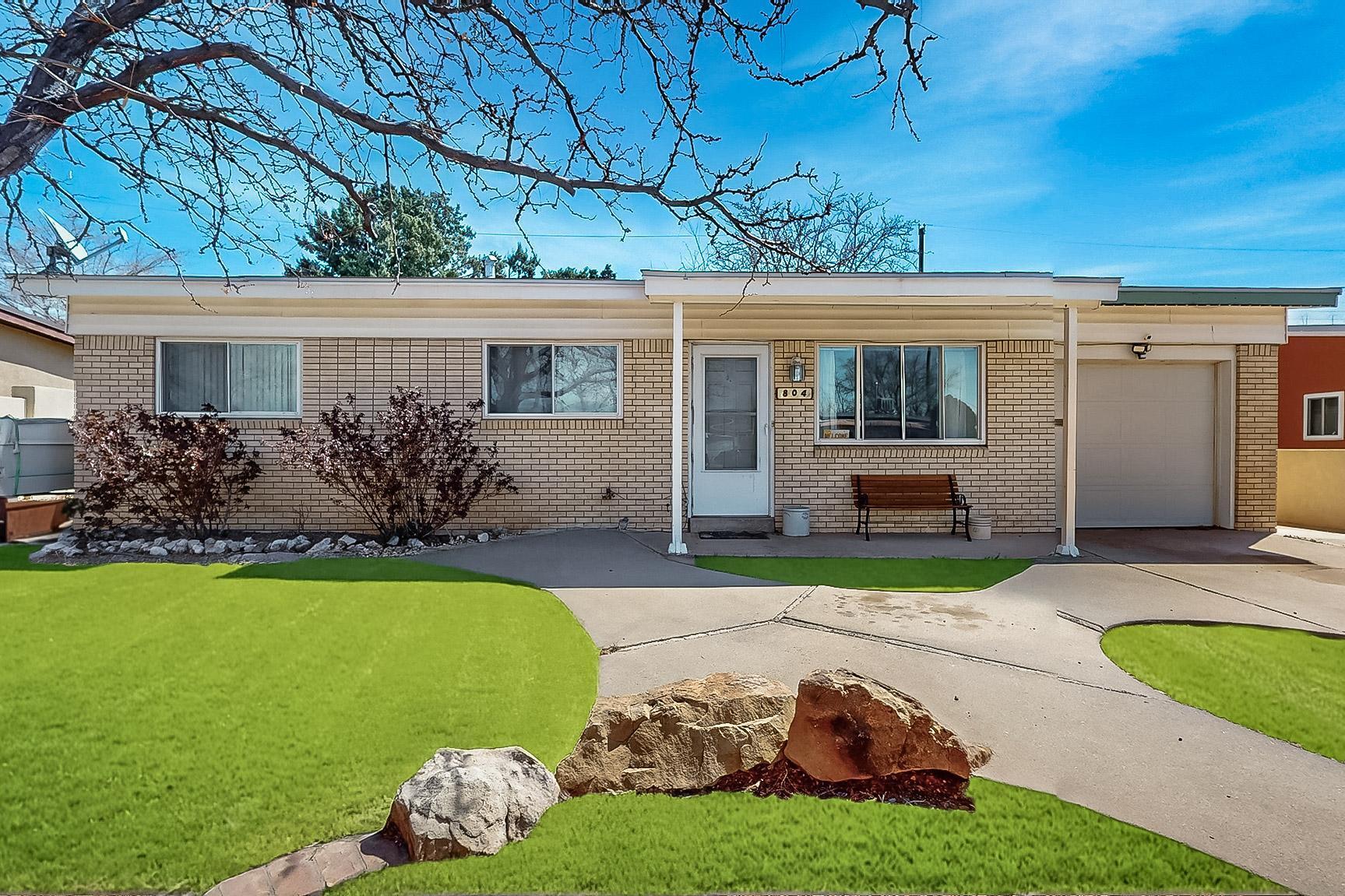 804 Grace Street, Albuquerque, New Mexico image 35