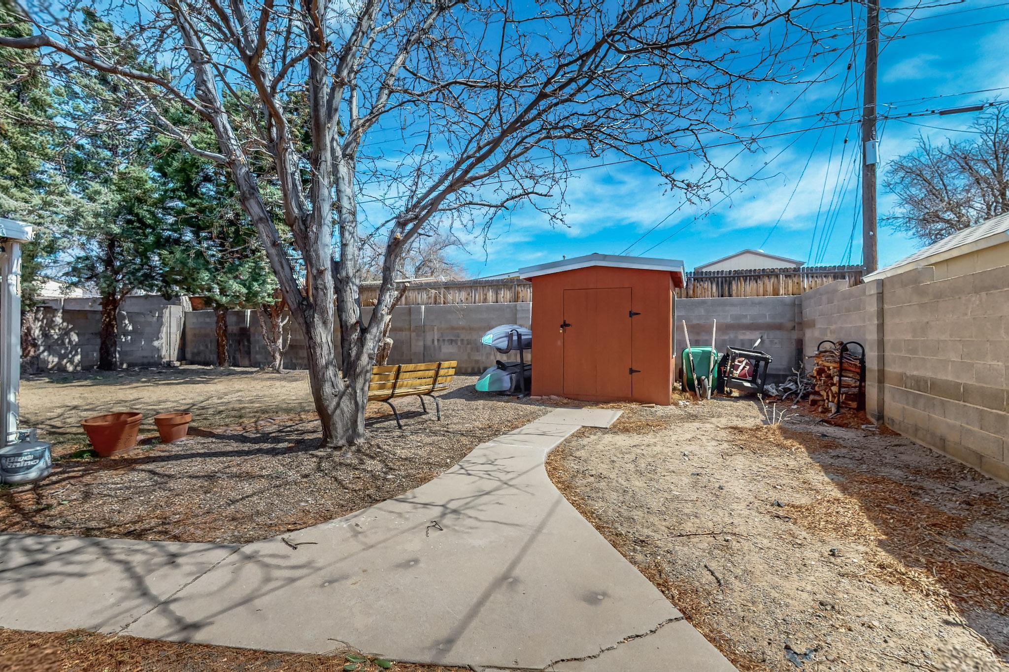 804 Grace Street, Albuquerque, New Mexico image 27