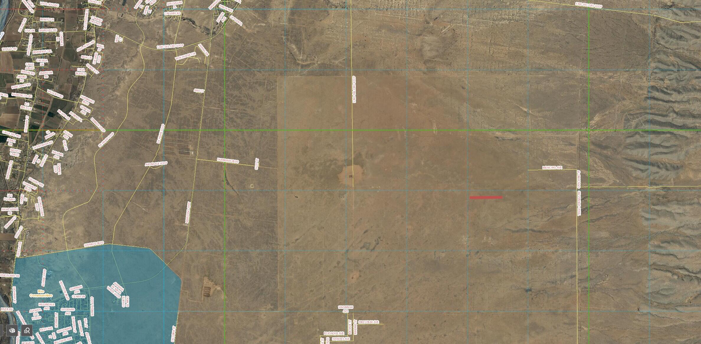 0 LAND OF TRIGO CANYON RANCH