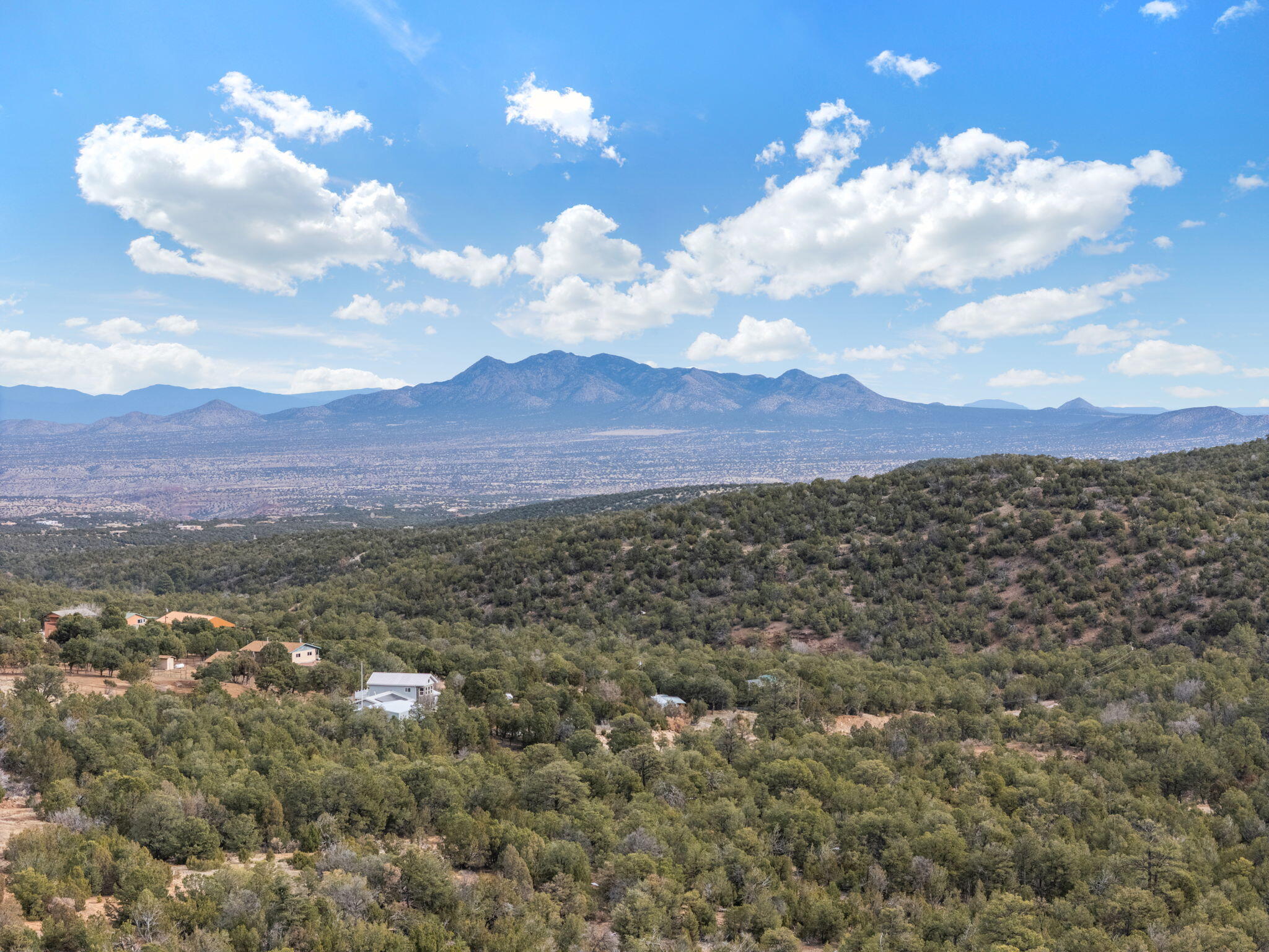 Lot A-1-A Gated La Madera Road