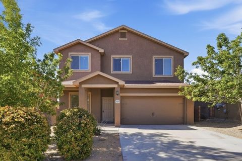 Photo of 3517 N Wild Horse Road NE, Rio Rancho, NM 87144 (MLS # 1102808)