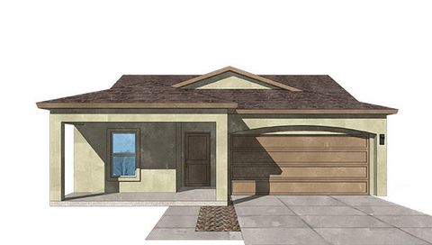 Photo of 1915 Pena Avenue SE, Albuquerque, NM 87105 (MLS # 1090194)