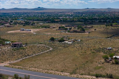 Vacant Land For Sale - 6409 Coors Boulevard<br/> Bernalillo County, Albuquerque, NM 87120