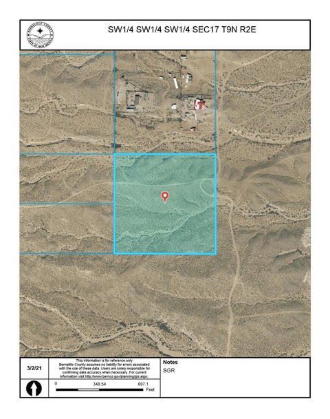 Vacant Land For Sale - Off Pajarito (t.k 2) Road<br/> Bernalillo County, Albuquerque, NM 87121