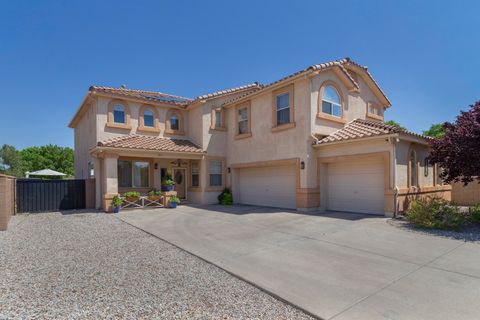 Homes For Sale - 5801 Mesa Sombra Place<br/> Bernalillo County, Albuquerque, NM 87120