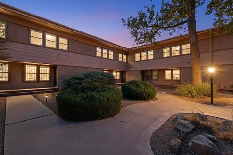 Photo of 1405 SAN CARLOS Road SW #10, Albuquerque, NM 87104 (MLS # 1092491)