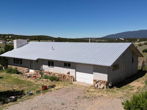 64 Tumbleweed Road, Sandia Park, NM 87047 - #: 1037262